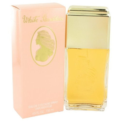 WHITE SHOULDERS by Evyan Women's Cologne Spray 4.5 oz - 100% Authentic