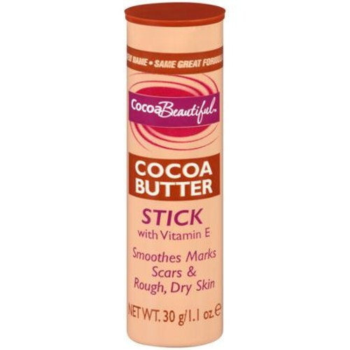 Cocoa Beautiful Cocoa Butter Stick, 1.1 oz Reviews 2019