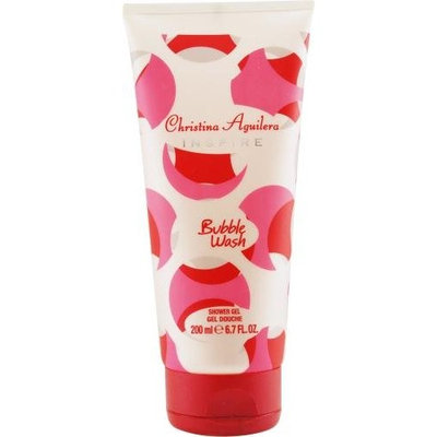 Christina Aguilera Inspire By Christina Aguilera For Women Shower Gel 6.7 Oz