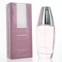 Estee Lauder WBEAUTIFULSHEER2.5P 2.5 oz Womens Beautiful Sheer Eau De Parfum Spray