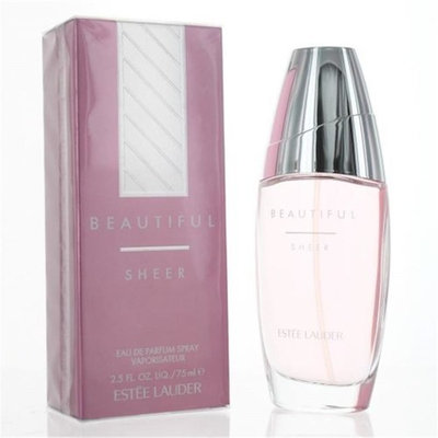 Estee Lauder WBEAUTIFULSHEER2.5P 2.5 oz Womens Beautiful Sheer Eau De Parfum Spray
