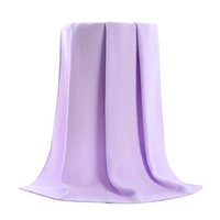 Voberry 3475cm Rectangle Soft Cotton Face Hand Towel Bamboo Fiber Quick Dry Towels