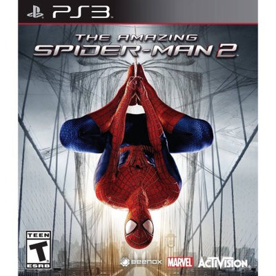 Activision The Amazing Spider-Man 2 (PS3) - Pre-Owned
