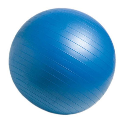 Cando Inflatable Exercise Balls for Balance & Core Strength-