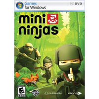 Whv Games Wb Mini Ninjas - Pc - Eidos Pcswar10083