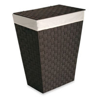 Lamont Home Carly Hamper in Chocolate