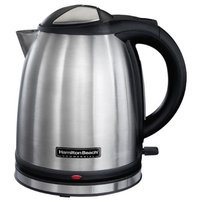 Hamilton Beach HDC300 FlexBrew Single Serve Coffeemaker (Pods or K-Cups) - Black/SS