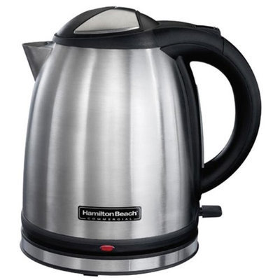 Hamilton Beach HDC300 FlexBrew Single Serve Coffeemaker (Pods or K-Cups) - Black/SS