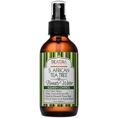 Shea Terra Organics S. African Tea Tree Beauty Water