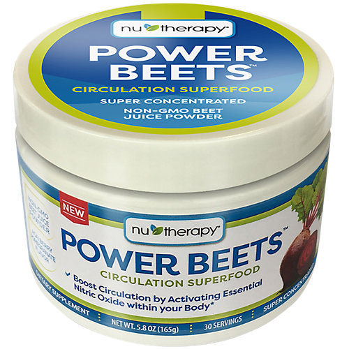 Nu Therapy Power Beets Reviews 2019