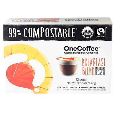 Onecoffee Breakfast Blend