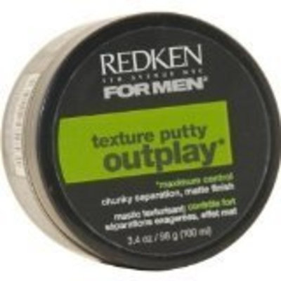 Redken Men Outplay Putty, 3.4-ounce