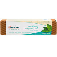 Toothpaste Whitening Complete Care Simply Mint Himalaya Herbals 200 grams Paste
