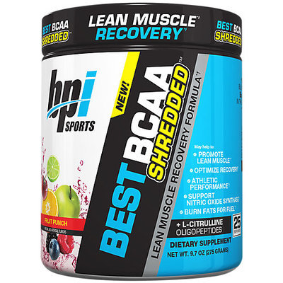 Bpi Sports Best BCAA Shredded