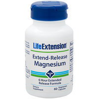 Life Extension Extended Release Magnesium