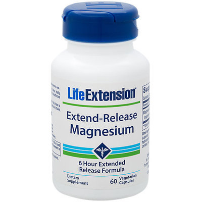 Life Extension Extended Release Magnesium