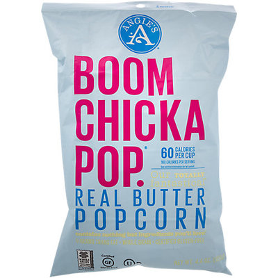 Butter Popcorn