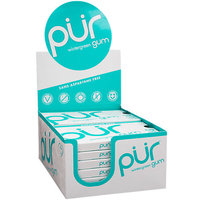 PUR Sugar-free Gum Wintergreen