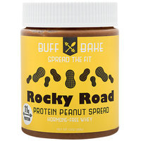 Buff Bake Protein Almond Spread, Rocky Road, 13 Ounce