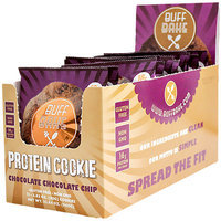 Buff Bake Cookie