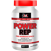 Advanced Molecular Labs Power Rep - 60 Capsules