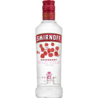 The Smirnoff Co. SMIRNOFF RASPBERRY 375ML