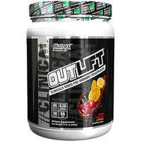 Nutrex Research Outlift, Wild Cherry Citrus, 20 Servings