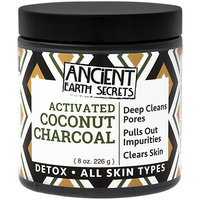 Ancient Earth Secrets Activated Coconut Charcoal