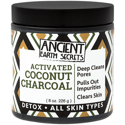 Ancient Earth Secrets Activated Coconut Charcoal