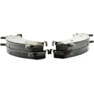 Centric Brake Pad Set, #105-10890