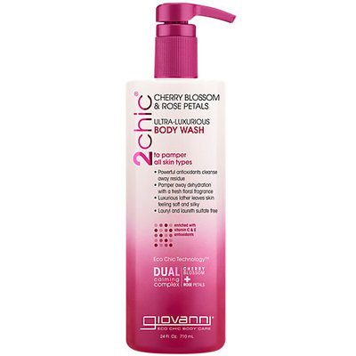 Giovanni Cosmetics Value Size Body Wash