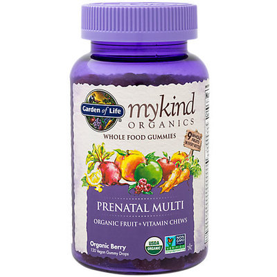 Garden Of Life My Kind Organics Prenatal