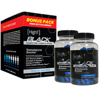 High T Black Testosterone Support