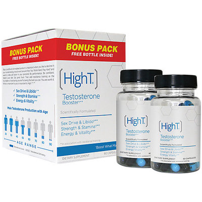 High T All Natural Testosterone Booster