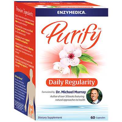 Enzymedica Purify Daily Regularity