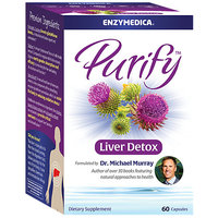 Enzymedica Purify Liver Detox