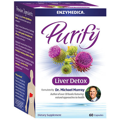 Enzymedica Purify Liver Detox
