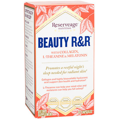Beauty R & R Reserveage 60 Caps