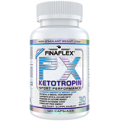 Finaflex Ketotropin