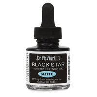 Dr. Ph. Martin's Black Star India Ink