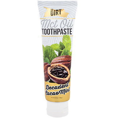 The Dirt MCT Oil Toothpaste