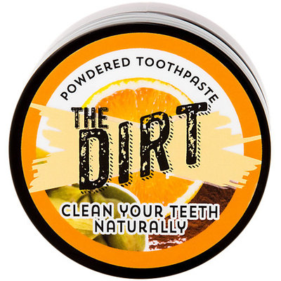 The Dirt Trace Mineral Tooth Powder