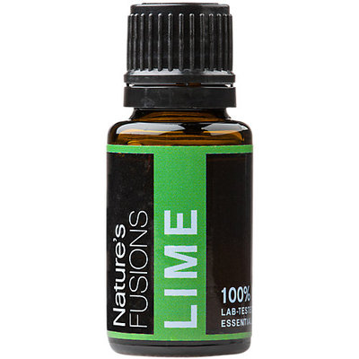 Natures Fusions Nature's Fusions - Lime Therapeutic Essential Oil - 15 ml.