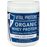 Vital Proteins Vital Organic Whey