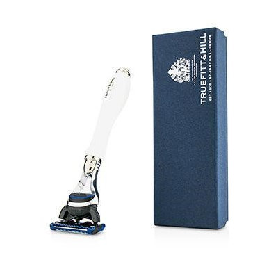 Truefitt & Hill Wellington Razor (FUSION) - # Porcelain 1pc