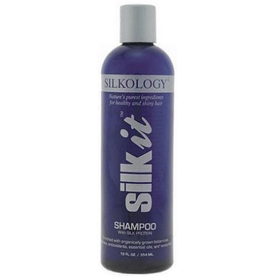 Silkology Silk IT Shampoo - 12 oz