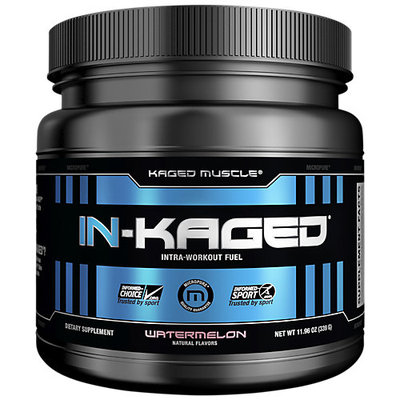 Kaged Muscle In-Kaged - 20 Servings Watermelon