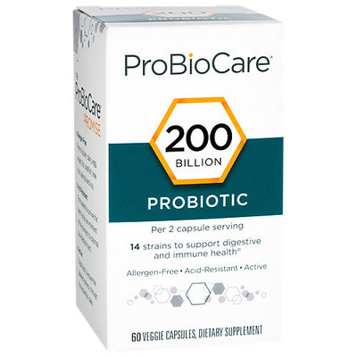 Probiocare 200 Billion CFU Probiotic