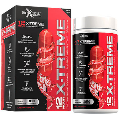 Bioxgenic 12 Hour XTreme