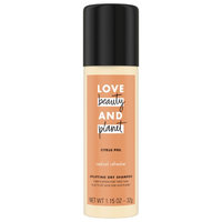 Citrus Peel Uplifting Dry Shampoo by Love Beauty and Planet for Unisex - 1.15 oz Dry Shampoo